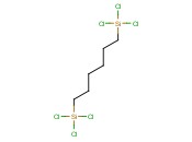 <span class='lighter'>1,6</span>-<span class='lighter'>二</span>(三氯甲硅烷基)<span class='lighter'>己烷</span>
