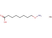 8-(AMINOOXY)-OCTANOIC ACID <span class='lighter'>HYDROBROMIDE</span>