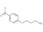 <span class='lighter'>对</span>戊基<span class='lighter'>苯</span><span class='lighter'>甲</span><span class='lighter'>酰</span><span class='lighter'>氯</span>