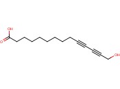 14-HYDROXY-10,12-TETRADECADIYNOIC ACID