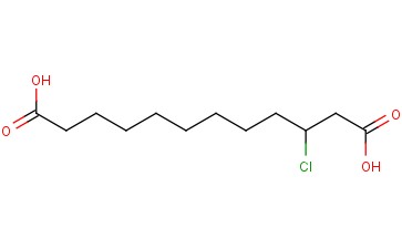 3-氯癸二<span class='lighter'>酸</span>