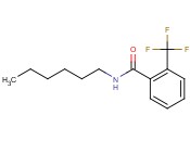 N-hexyl-2-(trifluoromethyl)benzamide