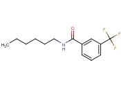 N-hexyl-3-(trifluoromethyl)benzamide