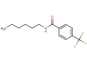 N-hexyl-4-(trifluoromethyl)benzamide