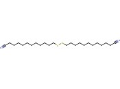 BIS(11-CYANOUNDECYL) <span class='lighter'>DISULFIDE</span>