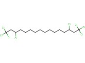 1,1,1,3,14,16,16,16-OCTACHLOROHEXADECANE