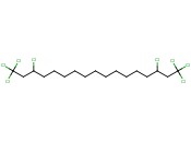 1,1,1,3,15,17,17,17-OCTACHLOROHEPTADECANE