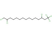 1,1,1,3,14,15-HEXACHLOROPENTADECANE