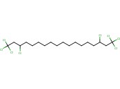 1,1,1,3,16,18,18,18-OCTACHLOROOCTADECANE