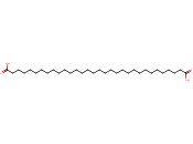 DOTRIACONTANEDIOIC ACID