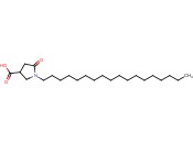 1-octadecyl-5-oxopyrrolidine-3-carboxylic acid
