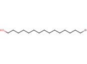 <span class='lighter'>15-BROMO-1-PENTADECANOL</span>