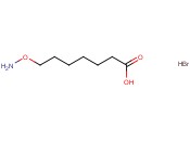 7-(AMINOOXY)HEPTANOIC ACID <span class='lighter'>HYDROBROMIDE</span>