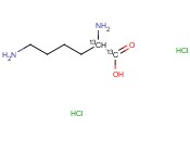 DL-赖<span class='lighter'>氨酸</span>-1,2-13C2二<span class='lighter'>盐酸盐</span>