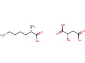 <span class='lighter'>L-</span>赖<span class='lighter'>氨酸</span><span class='lighter'>L-</span>苹果酸盐