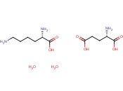 <span class='lighter'>L-</span>赖<span class='lighter'>氨酸</span> <span class='lighter'>L-</span>谷<span class='lighter'>氨酸</span>