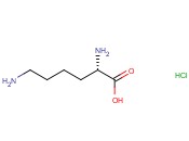 <span class='lighter'>L-</span>(+)-赖<span class='lighter'>氨酸</span>单盐酸盐