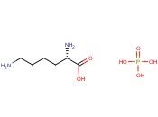<span class='lighter'>L-</span>赖<span class='lighter'>氨酸</span>磷酸盐
