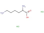 DL-赖<span class='lighter'>氨酸</span>-1-13C二<span class='lighter'>盐酸盐</span>