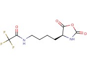 L-LYSINE-N-TRIFLUOROACETYL-N-CARBOXYANHYDRIDE