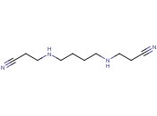 N,N'-Dicyanoethyl-<span class='lighter'>1,4-butanediamine</span>