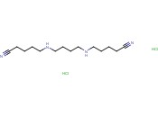 PENTANENITRILE, 5,5'-(1,4-BUTANEDIYL DIIMINO)BIS-, DIHYDROCHLORIDE