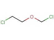 2-氯乙基氯<span class='lighter'>甲醚</span>
