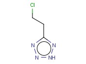 5-(2-Chloro-ethyl)-2H-tetrazole