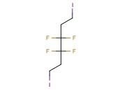 3,3,4,4-TETRAFLUORO-<span class='lighter'>1,6-DIIODOHEXANE</span>