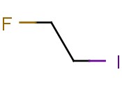 1-<span class='lighter'>氟</span>-2-<span class='lighter'>碘</span>乙烷