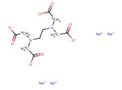EDTA [2-14C] SODIUM SALT