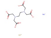 EDTA FERRIC SODIUM SALT