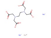 COPPER DISODIUM EDTA