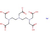 DIETHYLENETRIAMINEPENTA-ACETIC ACID SODIUM SALT