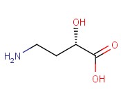 (S)-(-)-AMINO-2-<span class='lighter'>HYDROXYBUTYRIC</span> ACID