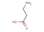 3-Aminopropanoic acid