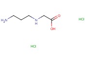 N-(3-氨丙基)甘<span class='lighter'>氨酸</span>二<span class='lighter'>盐酸盐</span>