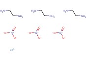 TRIS(ETHYLENEDIAMMINE)COBALT(III) NITRATE