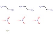 TRIS(ETHYLENEDIAMINE)RHODIUM(III) NITRATE