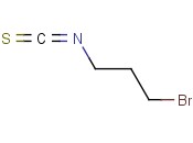 3-<span class='lighter'>异</span><span class='lighter'>硫</span><span class='lighter'>氰酸</span>溴丙<span class='lighter'>酯</span>