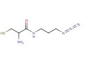 2-AMINO-N-(3-AZIDOPROPYL)-3-MERCAPTOPROPIONAMIDE