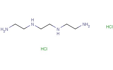 <span class='lighter'>TRIETHYLENETETRAMINE</span> <span class='lighter'>DIHYDROCHLORIDE</span>