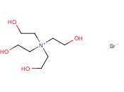 四(2-羟基乙基)<span class='lighter'>溴</span><span class='lighter'>化</span>铵