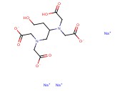 HYDROXYETHYLETHYLENEDIAMINETRIACETIC ACID, TRISODIUM SALT