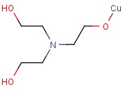 2,2',2''-NITRILOTRISETHANOL, COPPERSALT