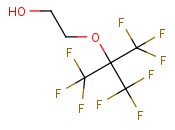 2-(1,1,1,3,3,3-HEXAFLUORO-2-(TRIFLUOROMETHYL)PROPAN-2-YLOXY)ETHANOL