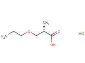 O-(2-氨乙基)-<span class='lighter'>L-</span>丝<span class='lighter'>氨酸盐酸盐</span>