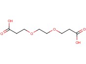 3,3'-(ETHANE-1,2-DIYLBIS(OXY))DIPROPANOIC ACID