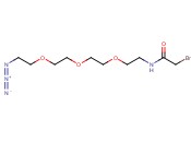 BROMO-AMIDO-PEG3-AZIDE