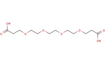 <span class='lighter'>PEG</span>4-DIACID